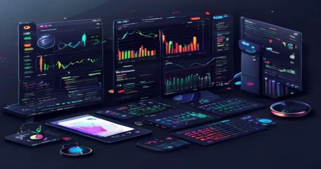 AI tools for forex trading 2026 dashboard