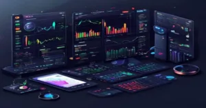 AI tools for forex trading 2026 dashboard