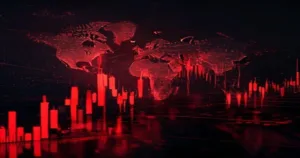 Crypto markets tumble US Iran airstrikes Bitcoin crash