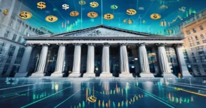 Fed Decision Looms as Dollar Holds Steady, Bitcoin Rallies Above $64K