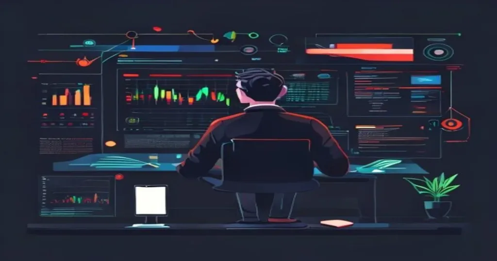 How to choose a forex broker in 2026 - beginner tips illustration